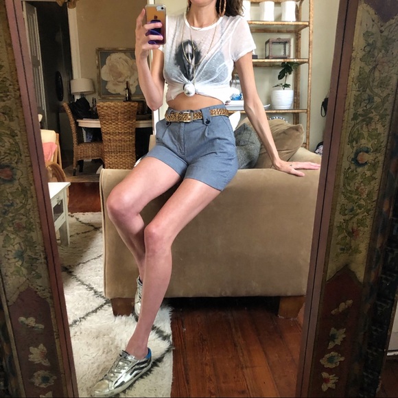 Marc By Marc Jacobs Pants - Marc by Marc Jacobs shorts
